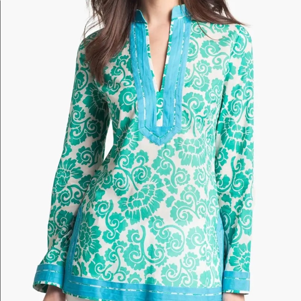 Tory Burch Tunic Shirt